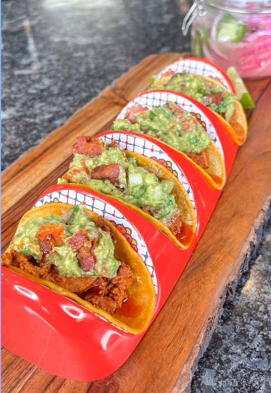 Tacos de Longaniza
