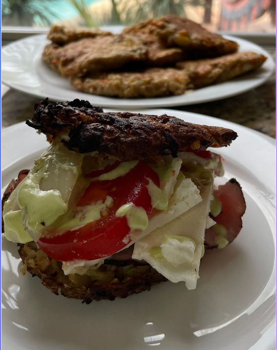 Arepas Feas Saludables