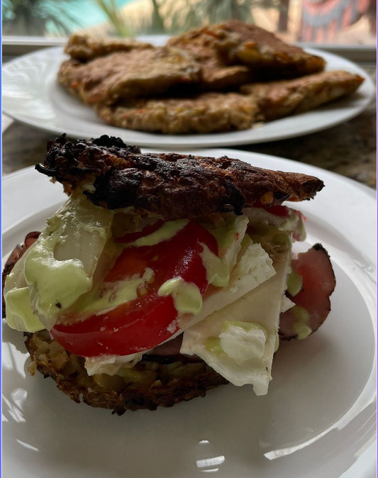 Arepas Feas Saludables