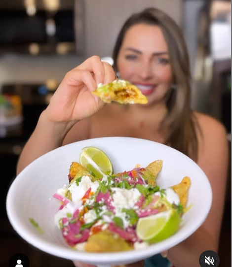 Chilaquiles Locos de Cochinita Pibil